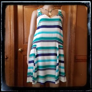 Sanctuary Women's Harlow Striped Casual Dress